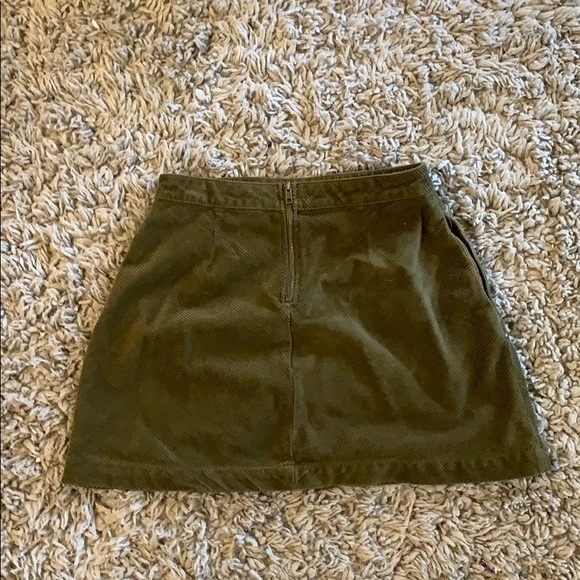 Corduroy skirt - Nordstrom BP - Picture 2 of 2